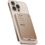 Momax IP129Q2L2 1-Power Q.Pass 5000mAh Qi2 磁吸流動電源 (CCC 認證)