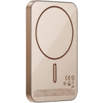 Momax IP129Q2L2 1-Power Q.Pass 5000mAh Qi2 磁吸流動電源 (CCC 認證)