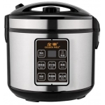 Goldenwell 金樂 GBC-LC4D 4.0公升 黑晶陶瓷營養飯鍋