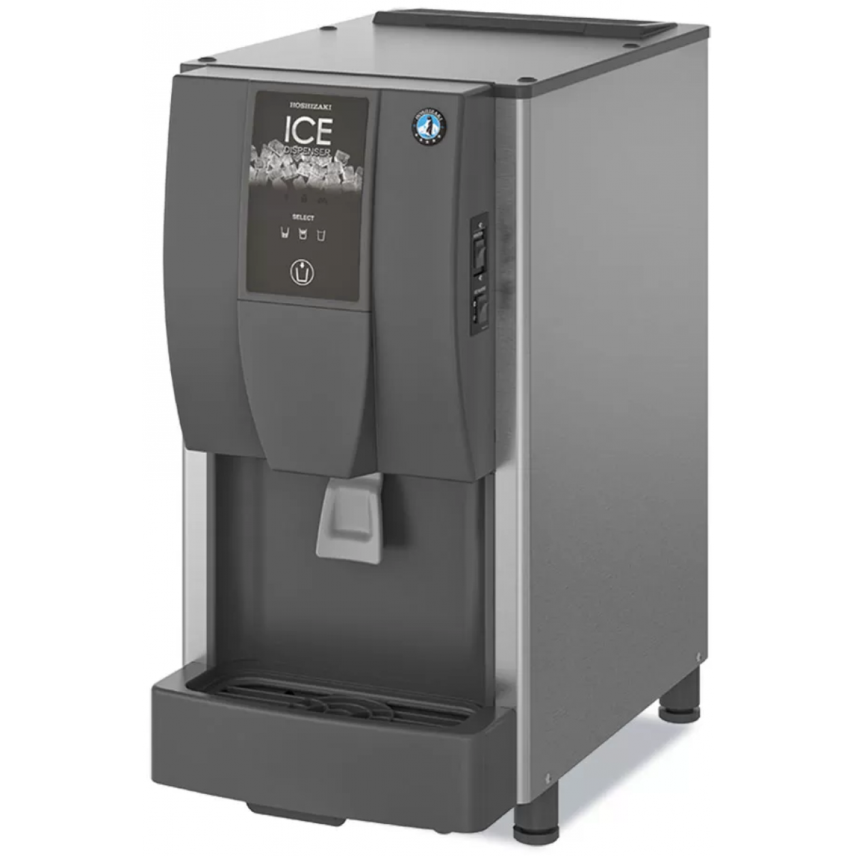 Hoshizaki 星崎 DCM-60KE 桌上型方粒冰機