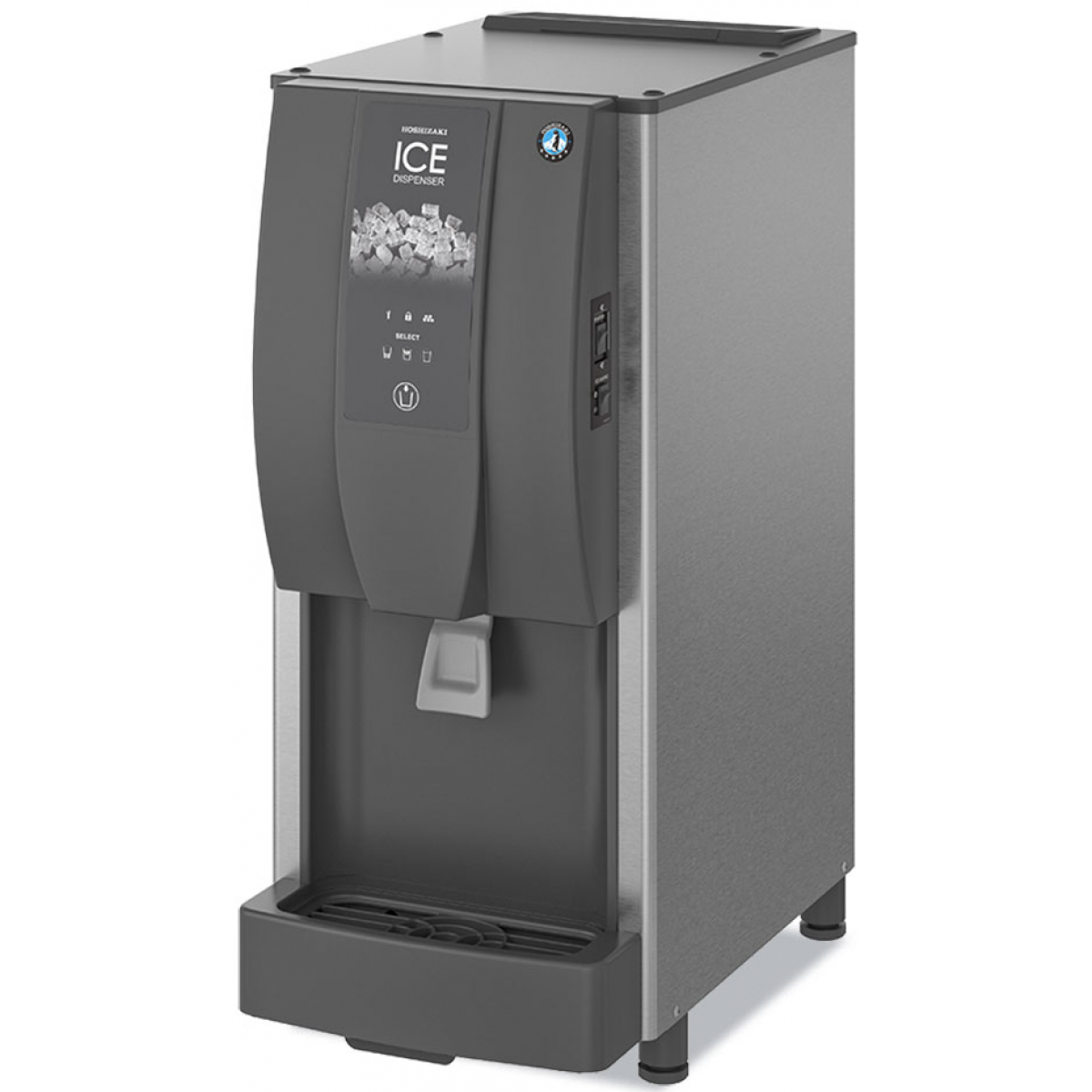Hoshizaki 星崎 DCM-120KE 桌上型方粒冰機