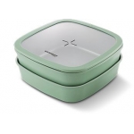 German Pool 德國寶 KPH-SQ24S2-GN 韓國可拆式手柄易潔鑊煲套裝 (綠色)