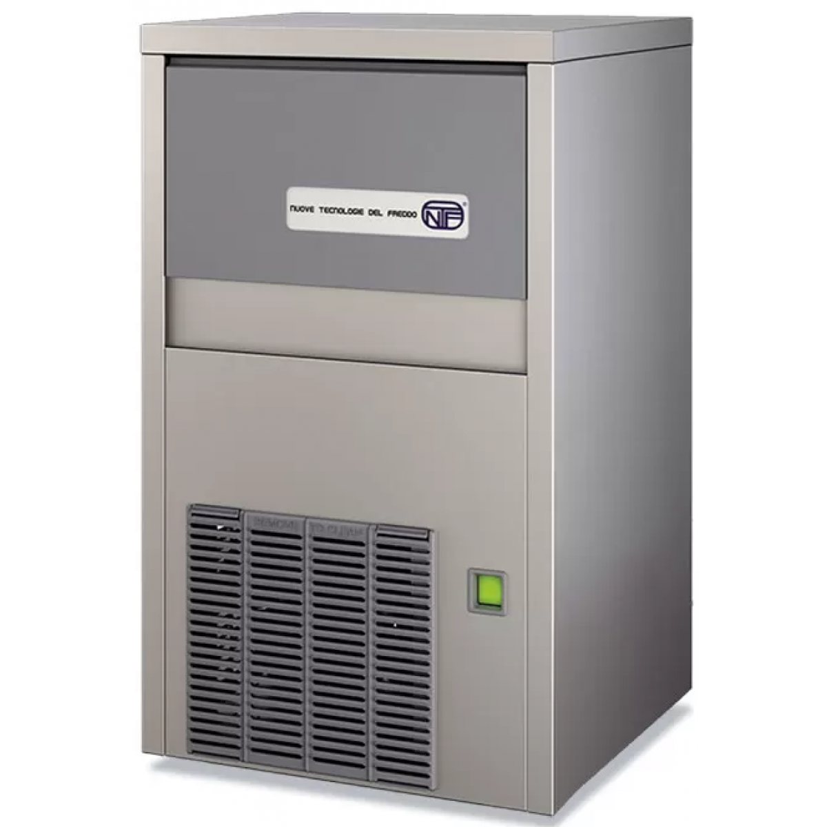 NTF SLF 130 60公斤 一體式雪花冰機