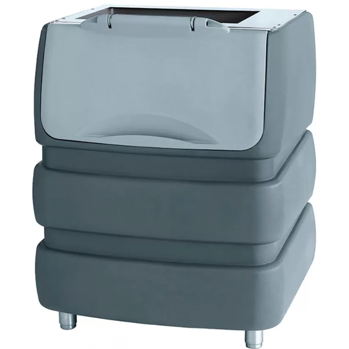 NTF PE530 190公斤 聚乙烯儲冰箱