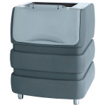 NTF PE530 190公斤 儲冰箱