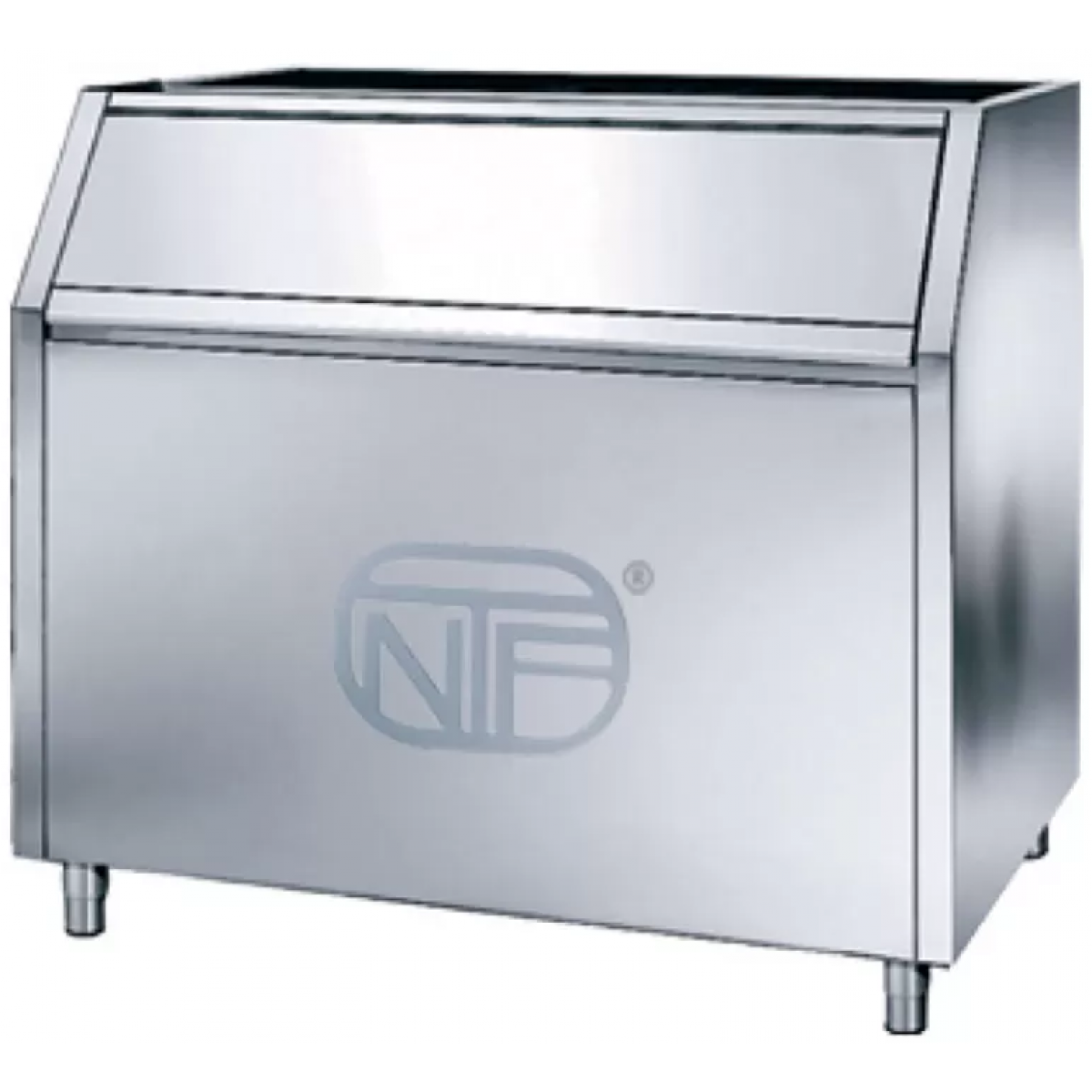 NTF T830 350公斤 不銹鋼冰塊儲存箱