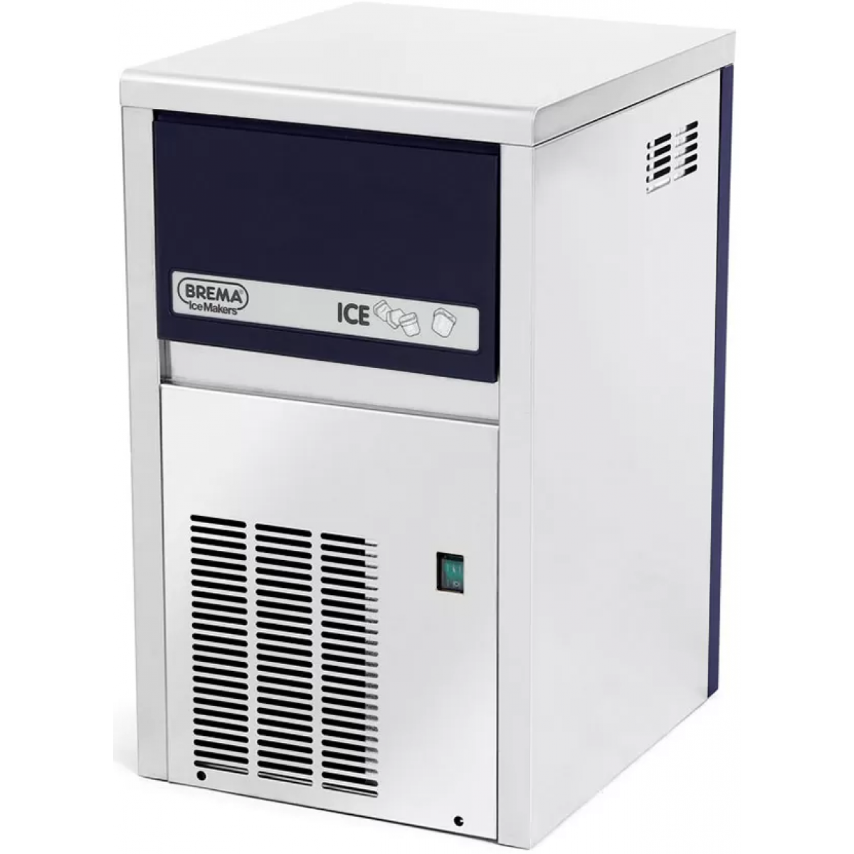 BREMA CB 184 22公斤 小型粒冰製冰機 BREMA CB 184 22公斤 小型粒冰製冰機