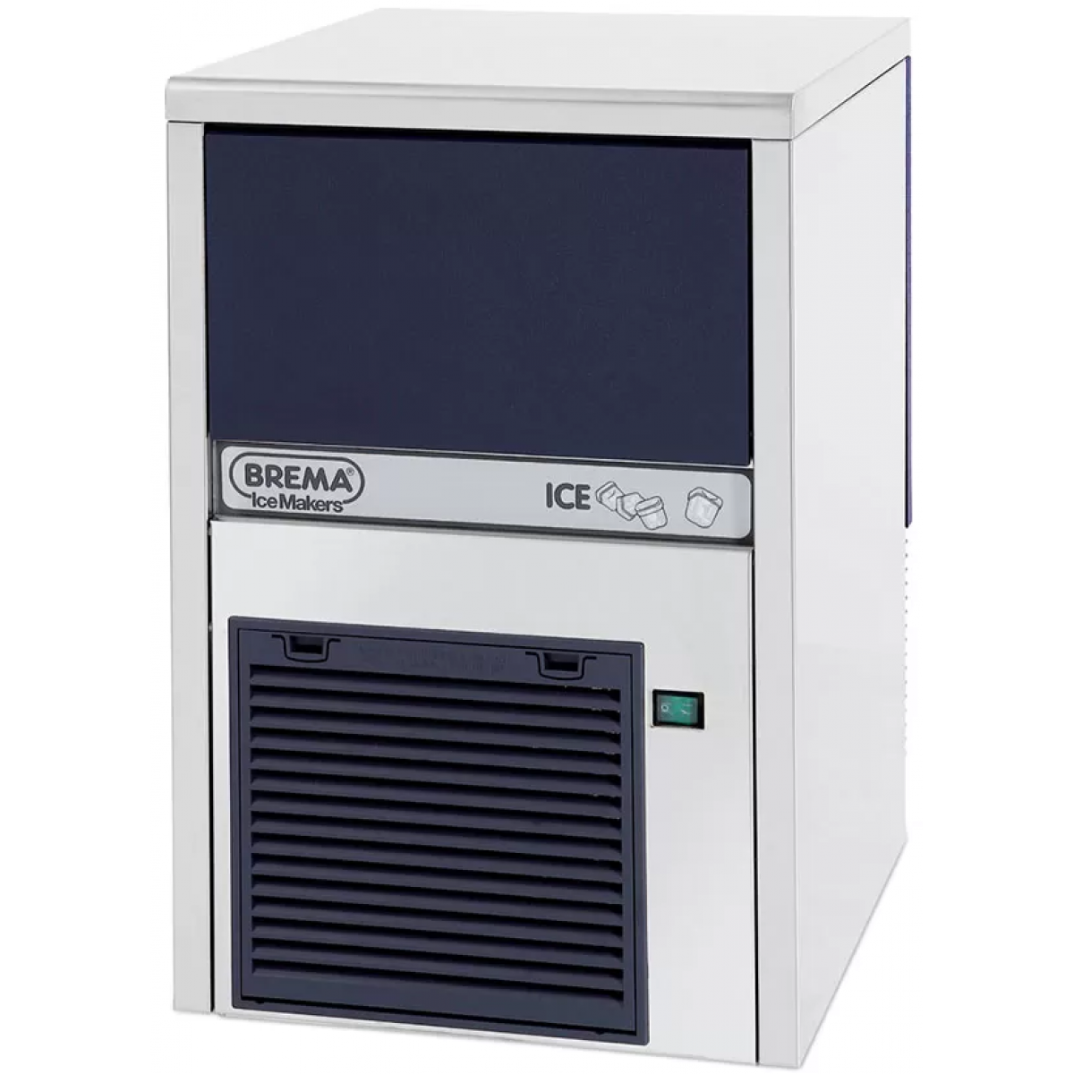BREMA CB 246 26公斤 小型粒冰製冰機