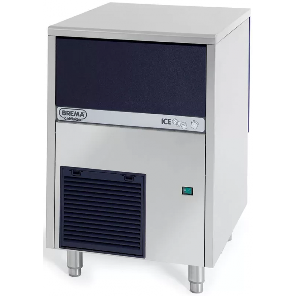 BREMA CB 316 35公斤 小型粒冰製冰機