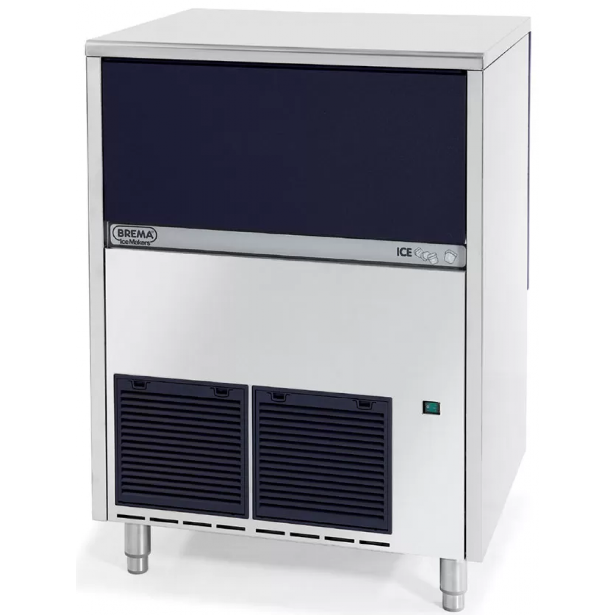 BREMA CB 840 85公斤 粒冰製冰機 BREMA CB 840 85公斤 粒冰製冰機