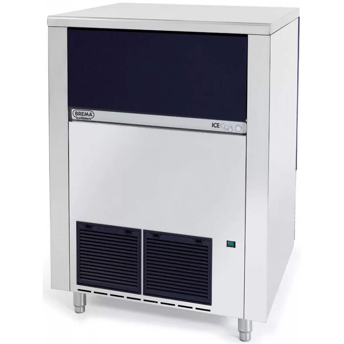 BREMA CB 1265 130公斤 粒冰製冰機