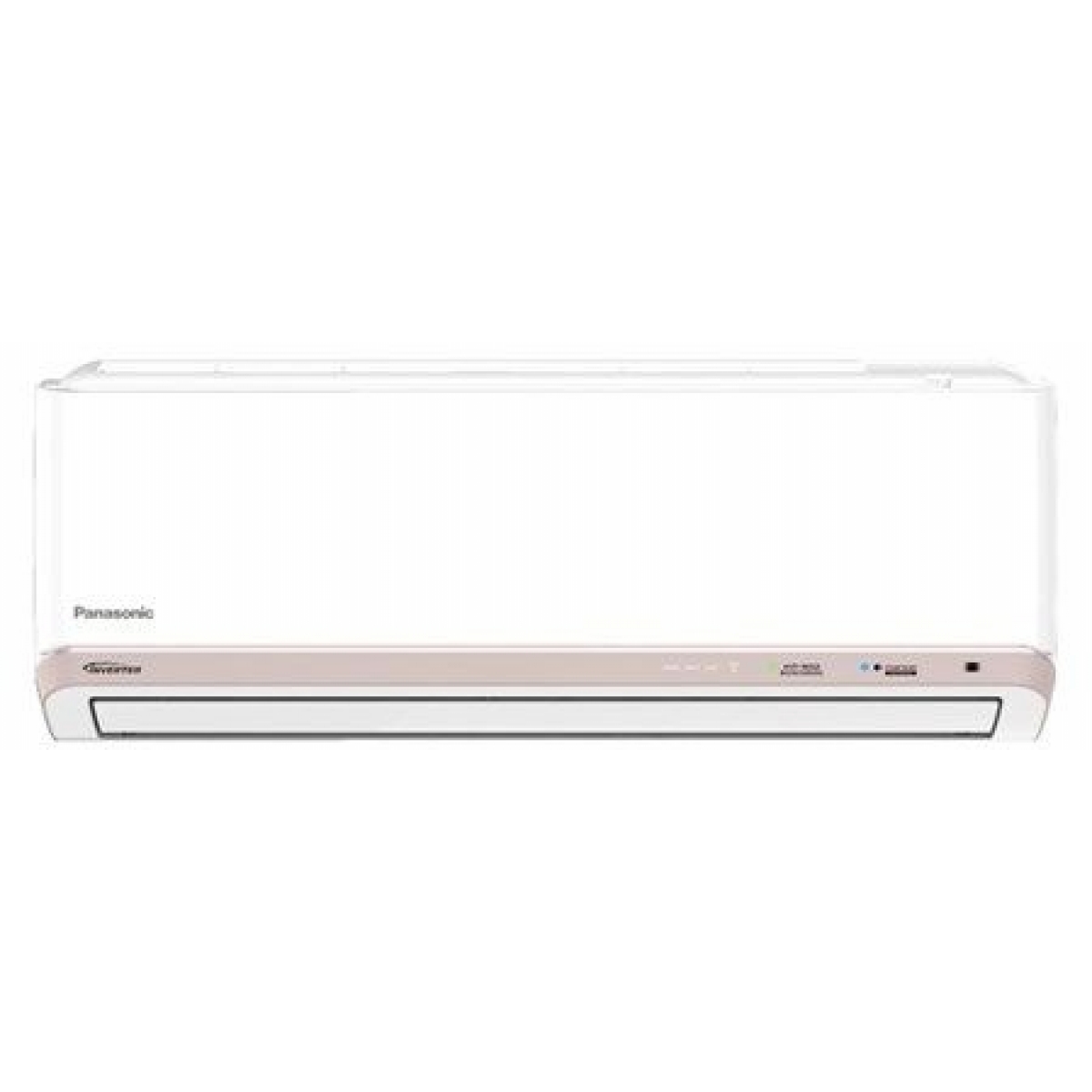 Panasonic 樂聲 CS-HZ9BWA/CU-HZ9BWA 1.0匹 R32 Wi-Fi 變頻冷暖窗口式分體冷氣機