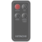 Hitachi 日立 LF-A6RGBN 多功能遙控電風扇