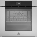 Bertazzoni F6011MODPLX/23 60厘米 76公升 Modern系列 嵌入式電焗爐 (不鏽鋼)