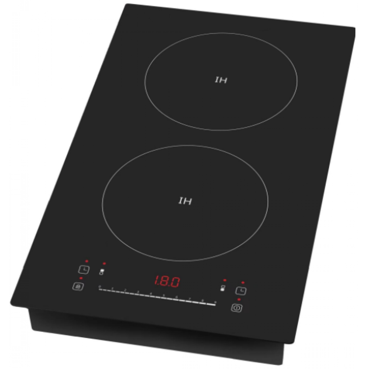 Cimatech 高德 CI3122K 29厘米 嵌入式雙頭電磁爐