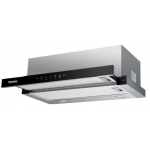 Baumatic TEL612X 60厘米 1100m³/h 拉趟式抽油煙機