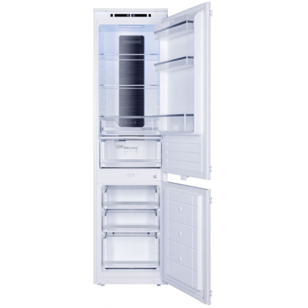 Baumatic BRCIF7838 244公升 嵌入式雙門雪櫃 - 全無霜系統，電子控制，超大容量