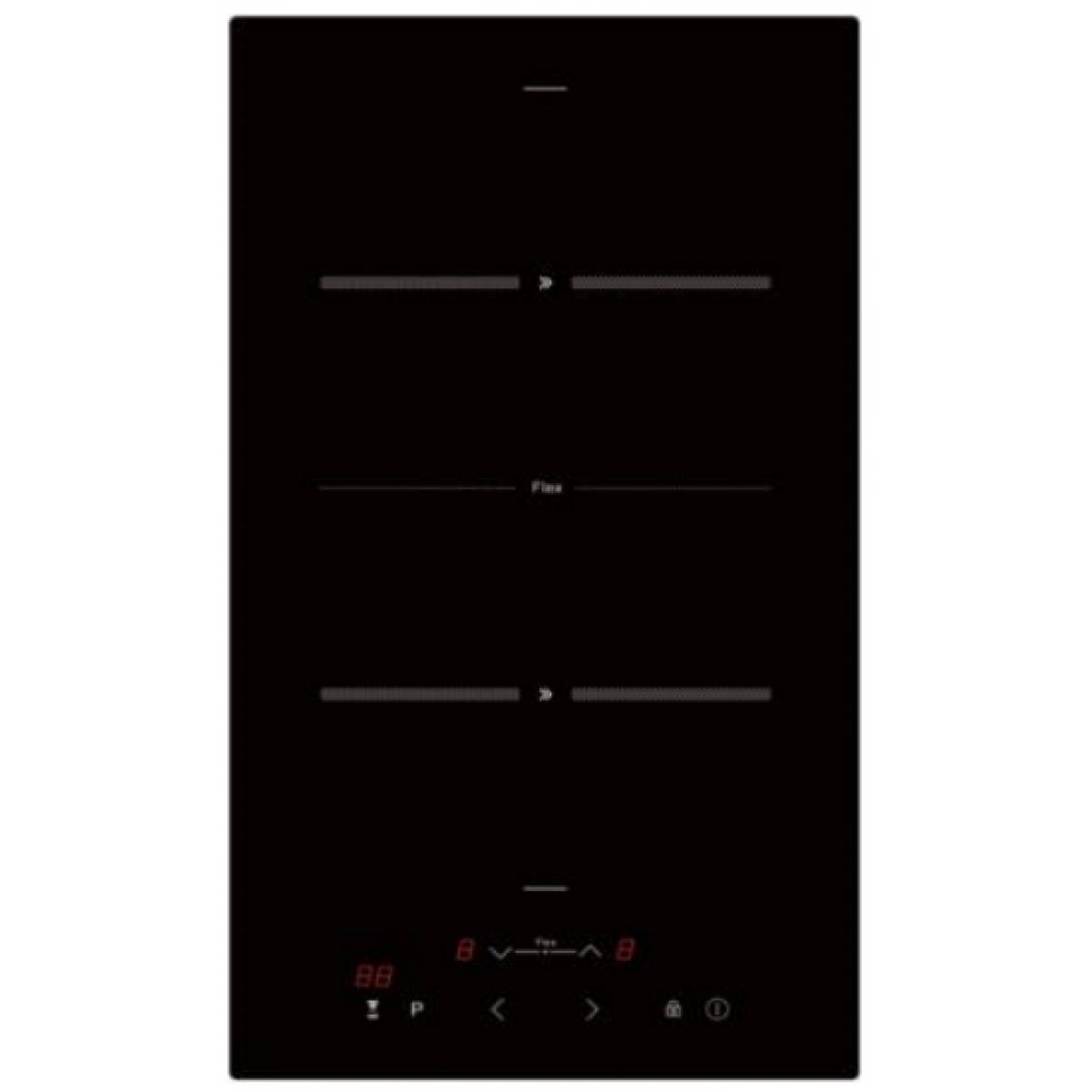 Gorenje 歌爾 GI3231BSCHK 29厘米 嵌入式雙頭電磁爐 - 增壓功能，10段火力，橋式區域