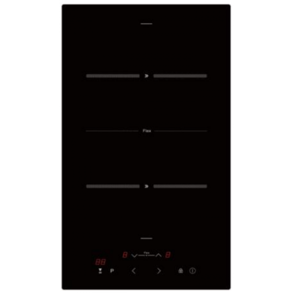 Gorenje 歌爾 GI3231BSCHK 29厘米 嵌入式雙頭電磁爐 - 增壓功能，10段火力，橋式區域