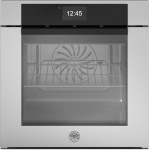 Bertazzoni F6011MODVTX 60厘米 76公升 Modern系列 嵌入式蒸焗爐 (不鏽鋼)