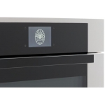 Bertazzoni F6011MODVTX 60厘米 76公升 Modern系列 嵌入式蒸焗爐 (不鏽鋼) - 11功能，全蒸氣模式，自動水洗