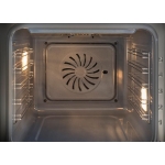 Bertazzoni F6011MODVTX 60厘米 76公升 Modern系列 嵌入式蒸焗爐 (不鏽鋼) - 11功能，全蒸氣模式，自動水洗