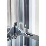 Bertazzoni F6011MODVTX 60厘米 76公升 Modern系列 嵌入式蒸焗爐 (不鏽鋼) - 11功能，全蒸氣模式，自動水洗