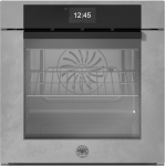Bertazzoni F6011MODVTZ 60厘米 76公升 Modern系列 嵌入式蒸焗爐 (鋅灰色)
