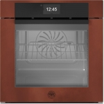 Bertazzoni F6011MODVTC 60厘米 76公升 Modern系列 嵌入式蒸焗爐 (褐銅色)