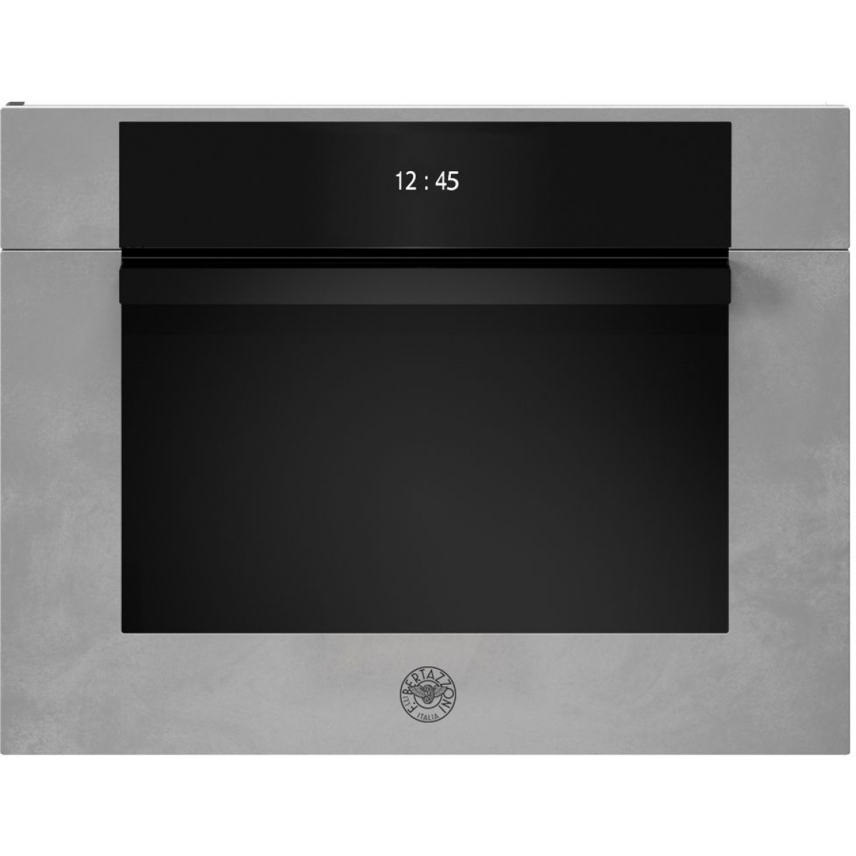 Bertazzoni F457MODVTZ 45厘米 31公升 Modern系列 嵌入式蒸焗爐 (鋅灰色) - 7功能，全蒸氣模式，15種自動食譜