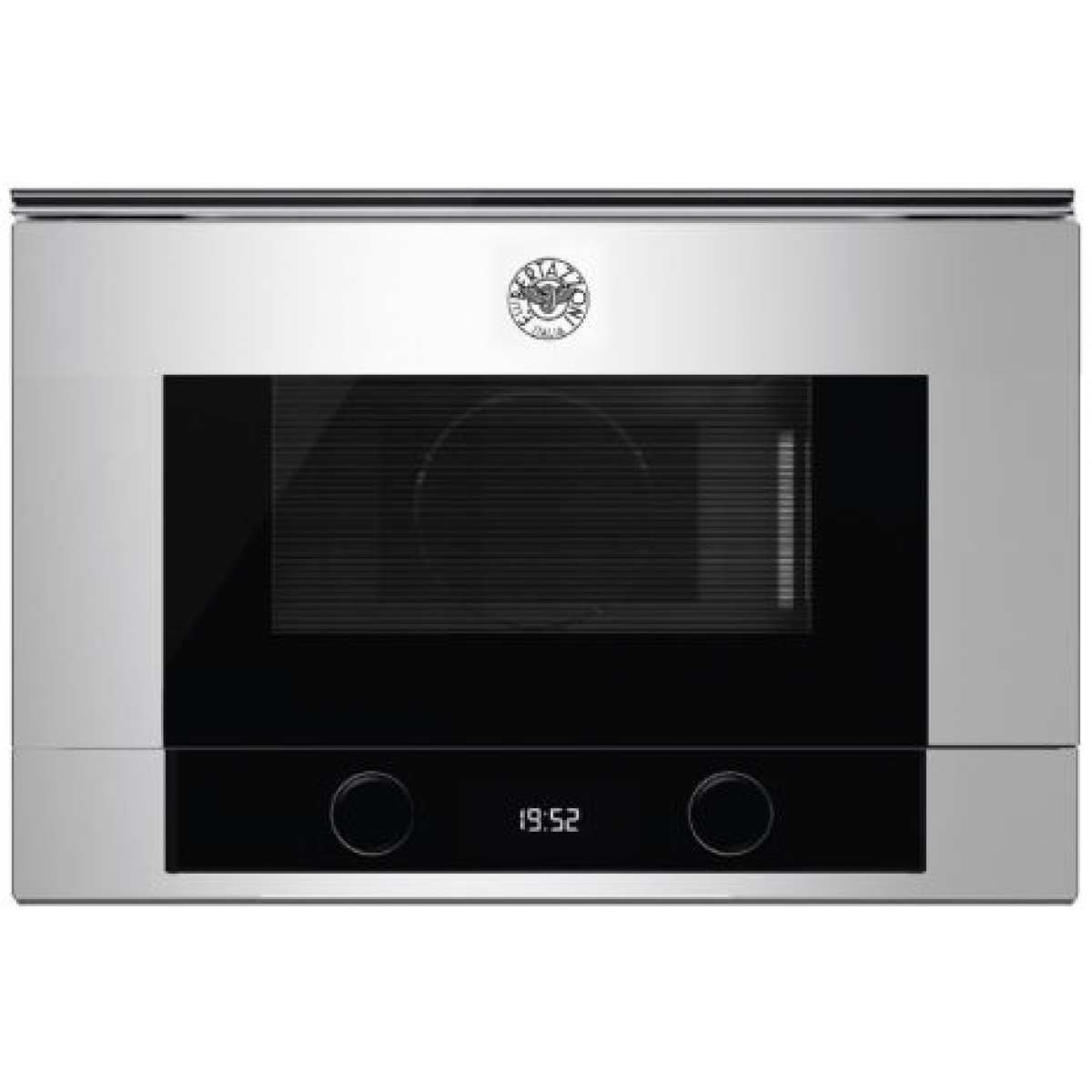 Bertazzoni F383MODMWSX 39厘米 22公升 Modern系列 嵌入式微波焗爐 (不鏽鋼) - 微波、燒烤二合一，LED顯示
