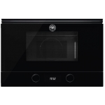 Bertazzoni F383MODMWSGNE 39厘米 22公升 Modern系列 嵌入式微波焗爐 (Nero)