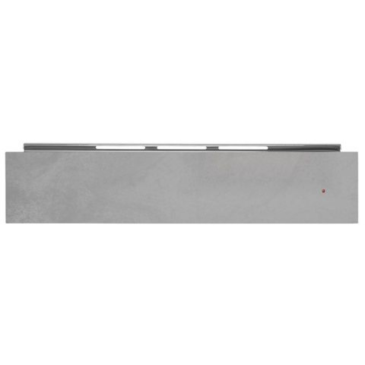 Bertazzoni WD60Z Modern系列 嵌入式暖碗碟櫃 (鋅灰色) - 25公斤承重，30-85°C溫度可調