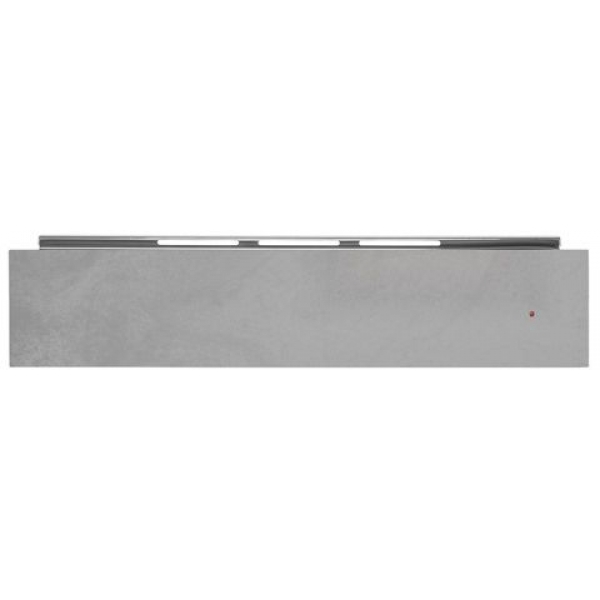 Bertazzoni WD60Z Modern系列 嵌入式暖碗碟櫃 (鋅灰色) - 25公斤承重，30-85°C溫度可調