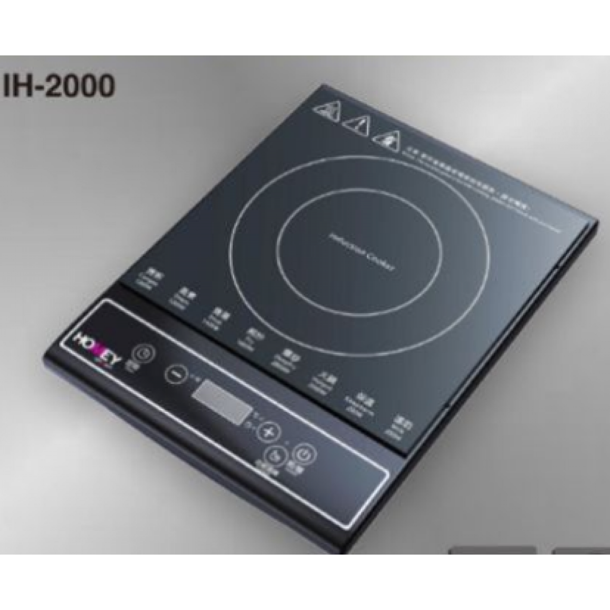 Homey 家美牌 IH-2000 2000W 26厘米 座檯式電磁爐