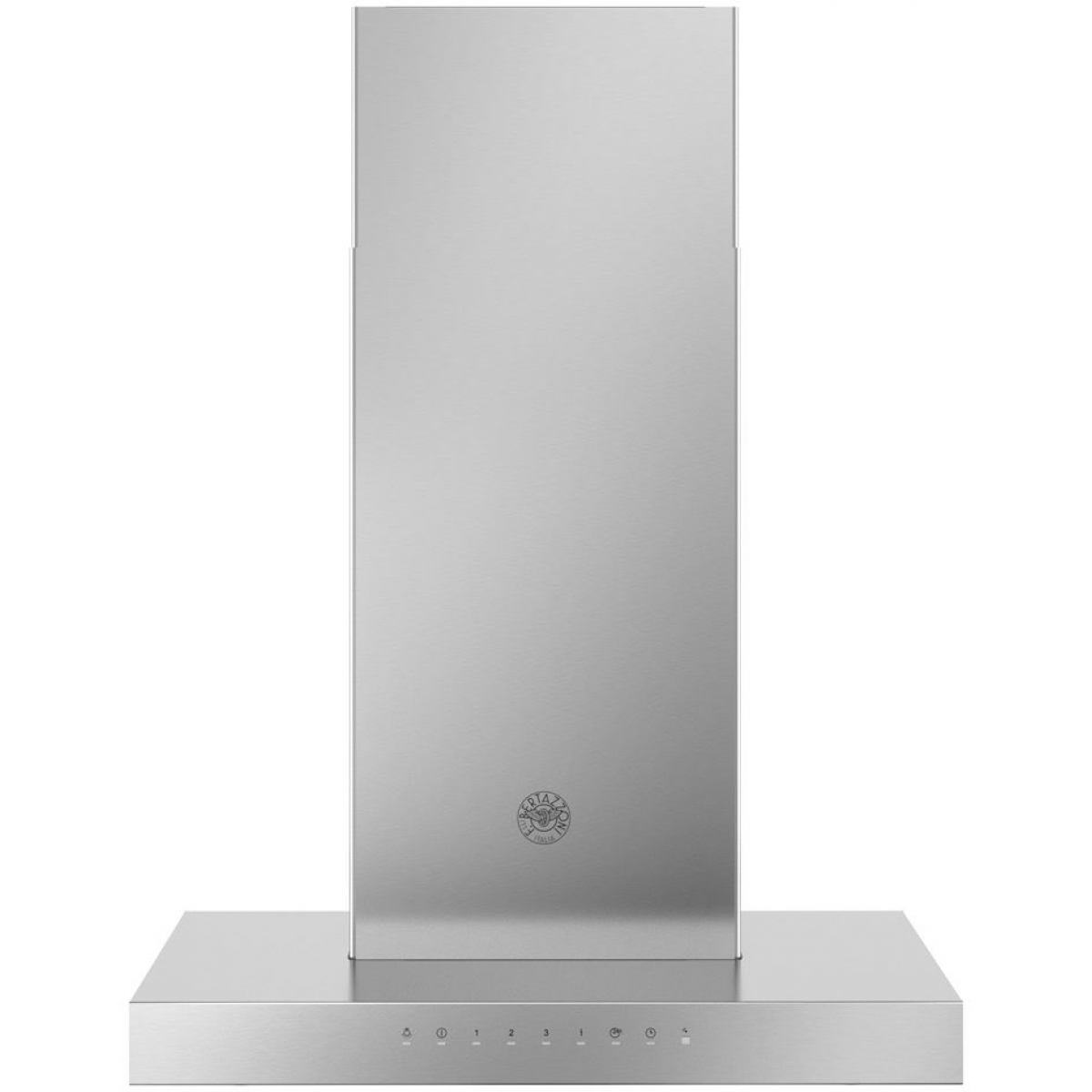 Bertazzoni KT60P1AXT 60厘米 Professional系列 不鏽鋼煙囪式抽油煙機