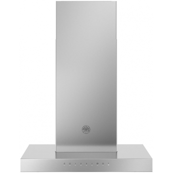 Bertazzoni KT60P1AXT 60厘米 Professional系列 不鏽鋼煙囪式抽油煙機