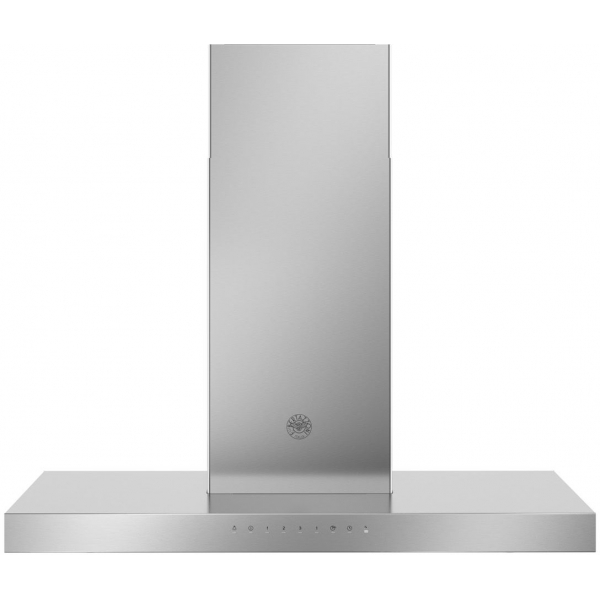 Bertazzoni KT90P1AXT 90厘米 Professional系列 不鏽鋼煙囪式抽油煙機