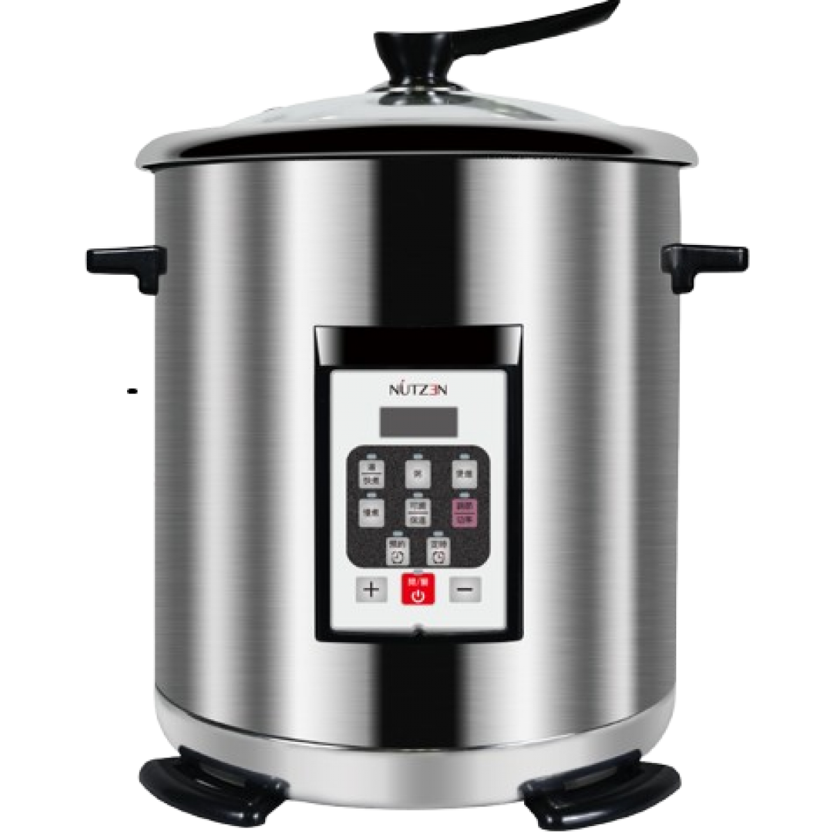 Nutzen 樂斯 NCP-15 陶瓷好易煲 - 15公升，微電腦控制，多功能烹調