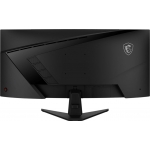 MSI MAG 346CQ 34吋 UWQHD 180Hz VA 曲面電競顯示器｜1500R 曲率、1ms 反應時間