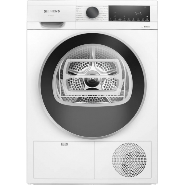 Siemens 西門子 WP30A2X0HK 8公斤 冷凝式乾衣機 - iQ300系列