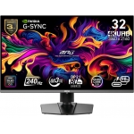 Msi MO-MP322QO 32吋 MPG 322URX QD-OLED 240Hz 4K 量子點電競顯示器