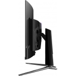 MSI MPG 321CURX 32吋 4K QD-OLED 240Hz 曲面電競顯示器｜1700R 曲率、OLED Care 2.0