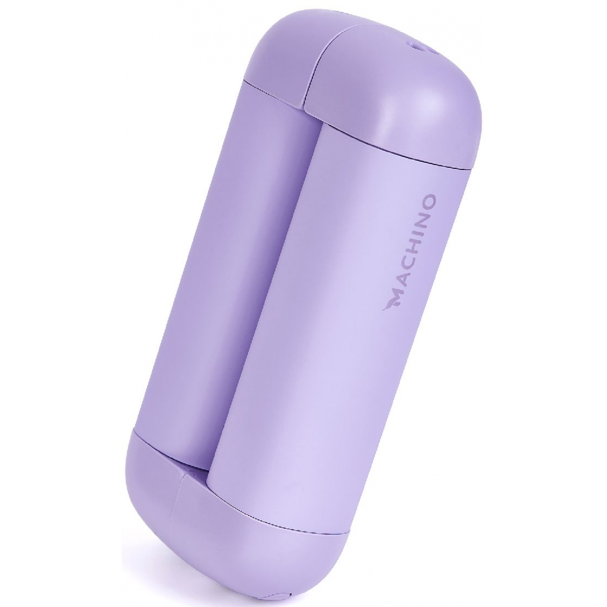 Machino P01 2合1 行動電源+暖手寶 (紫色)｜磁吸分離、10000mAh大容量、三段溫控