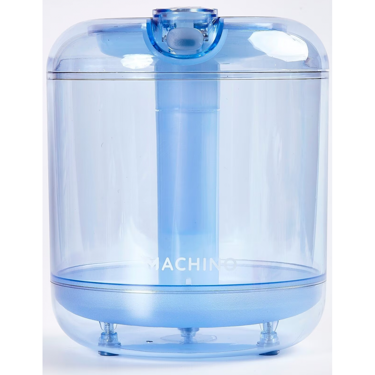 Machino H6 無線加濕器 (藍色)｜900ml 大容量、7色LED燈、輕盈便攜