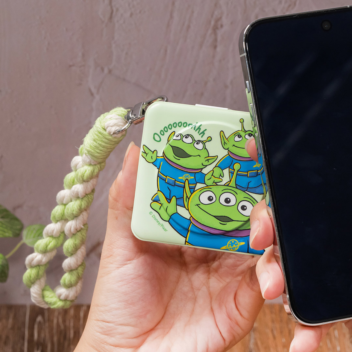 infoThink iPD-10000PLC 八合一 MAX 行動電源 (三眼仔)