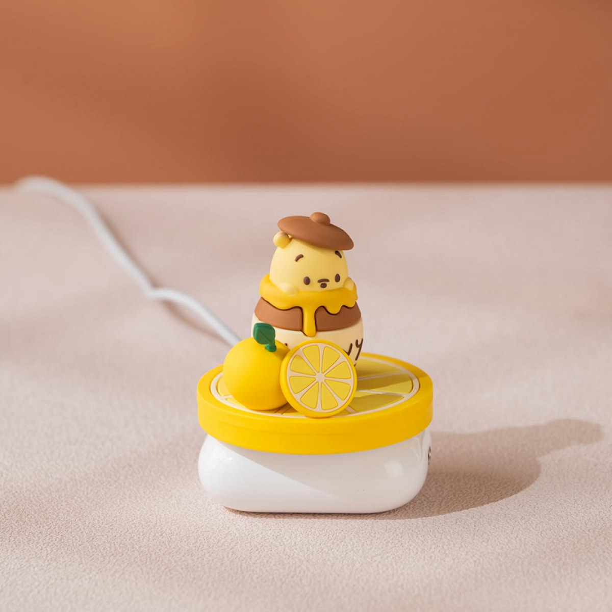 infoThink iWCQ-600 UFUFY 磁吸無線充電盤 (小熊維尼) infoThink iWCQ-600 UFUFY 磁吸無線充電盤 (小熊維尼)