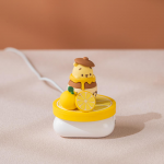 infoThink iWCQ-600 UFUFY 磁吸無線充電盤 (小熊維尼)