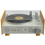 ESCURA Sensation50 Vacuum Tube Turntable 數碼音樂播放器