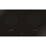 Garwoods 英國樂思 EC-2977 73厘米 2800W 嵌入式 雙頭電磁爐